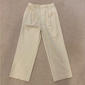 Uniqlo Wide Leg Trousers
